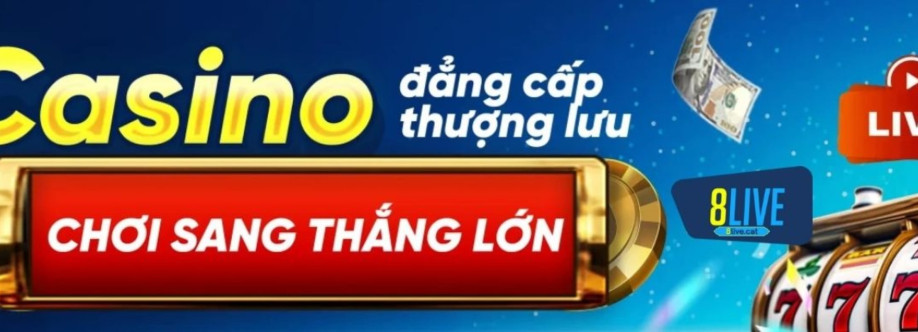 Nhà cái 8LIVE Cover Image