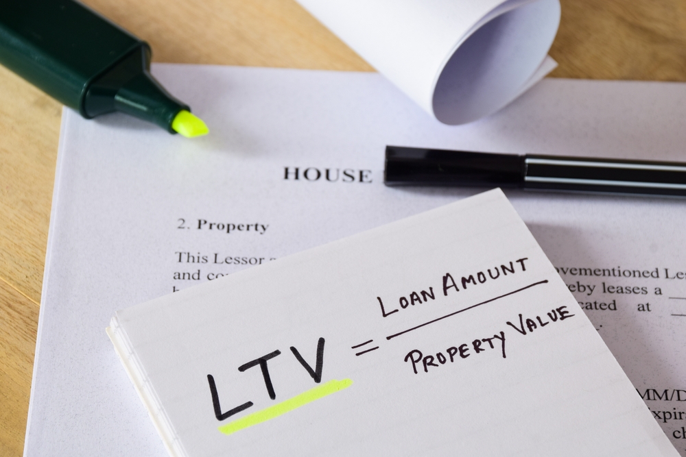 What Is Loan-to-Value Ratio (LTV)? - Living In California