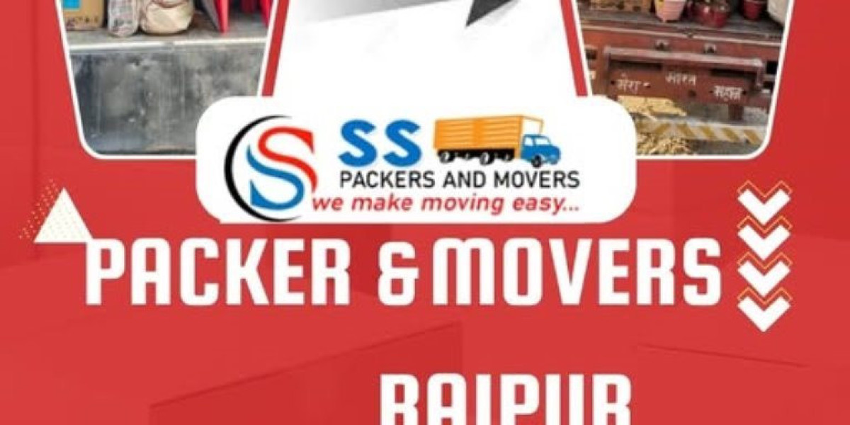 End-to-End Shree Shyam Packers and Movers Raipur Process Explained