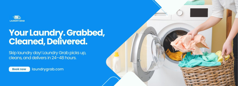 Laundry Grab Cover Image