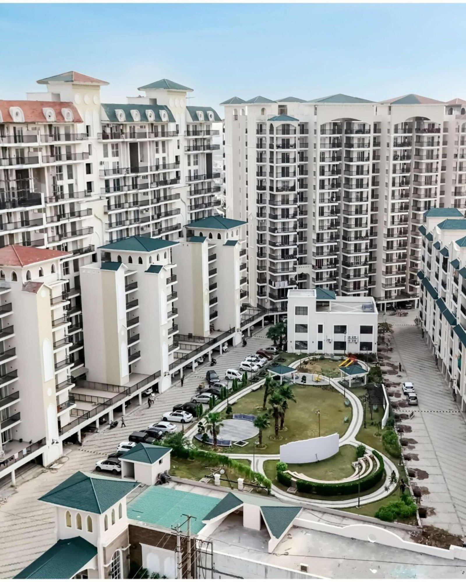 Trusted Property Dealers in Kharar - Flats & Kothis - GK Associates