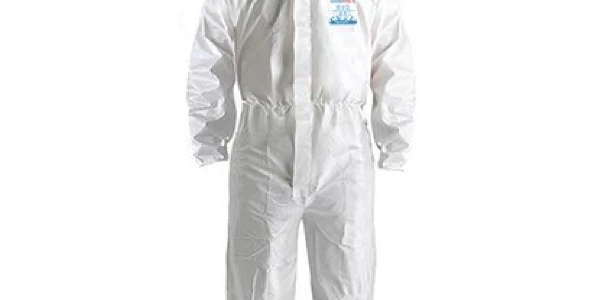 Disposable Coveralls That Redefine Protection, Performance, and Peace of Mind | Nibbana