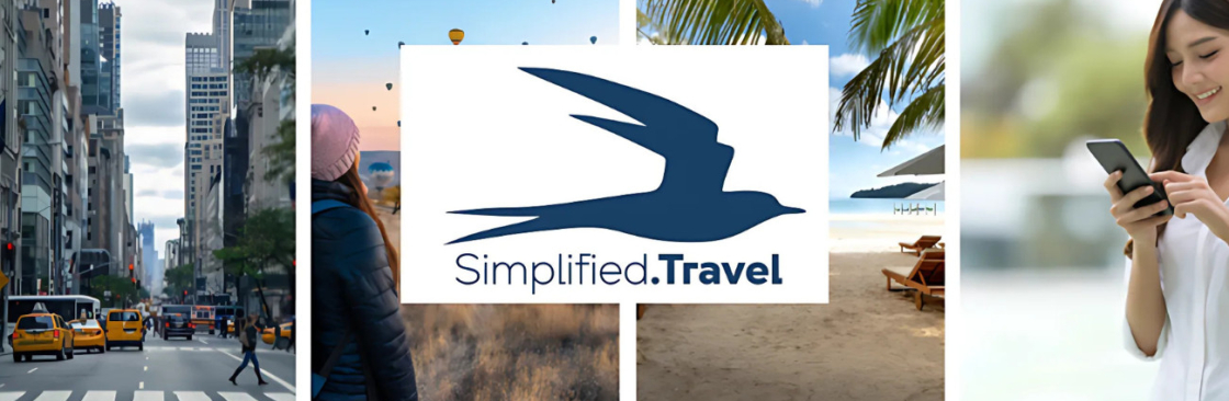 Simplified.Travel Cover Image