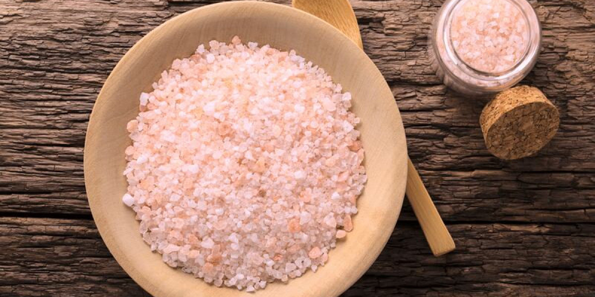 How Himalayan Dark Pink Salt Became a Kitchen Essential