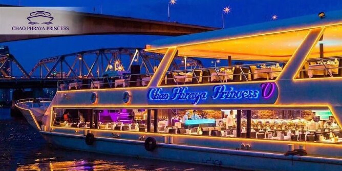 Chao Phraya Princess