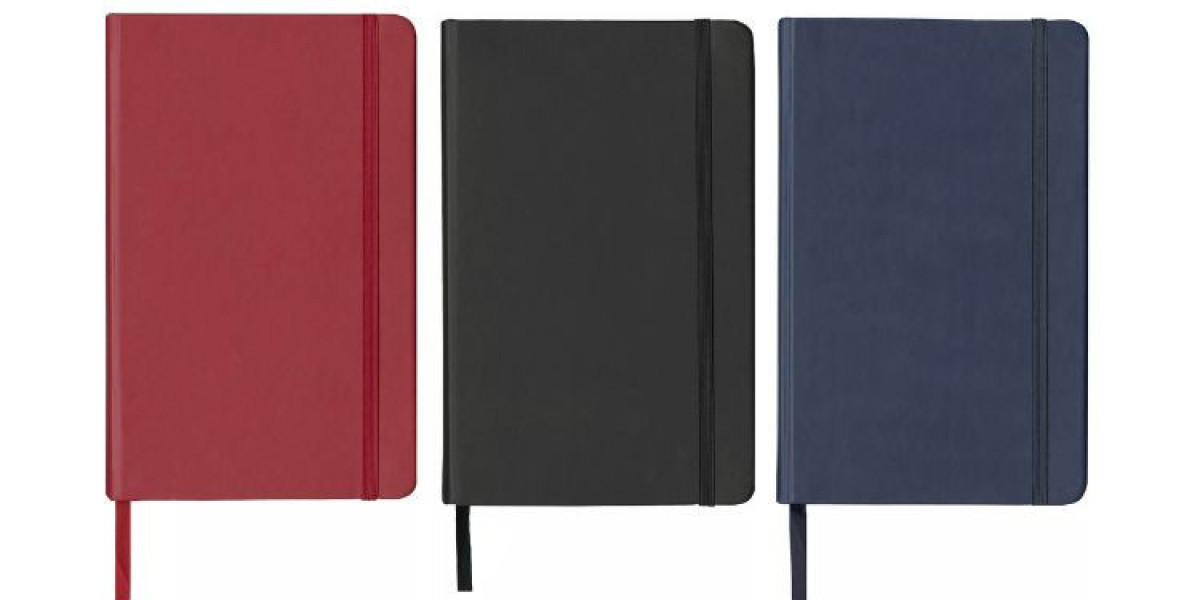 Buy Premium Bound Journals for Office and Daily Use