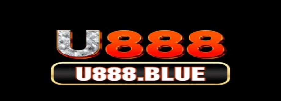 U888 blue Cover Image