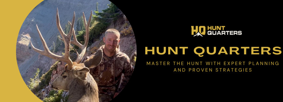 Hunt Quarters Cover Image