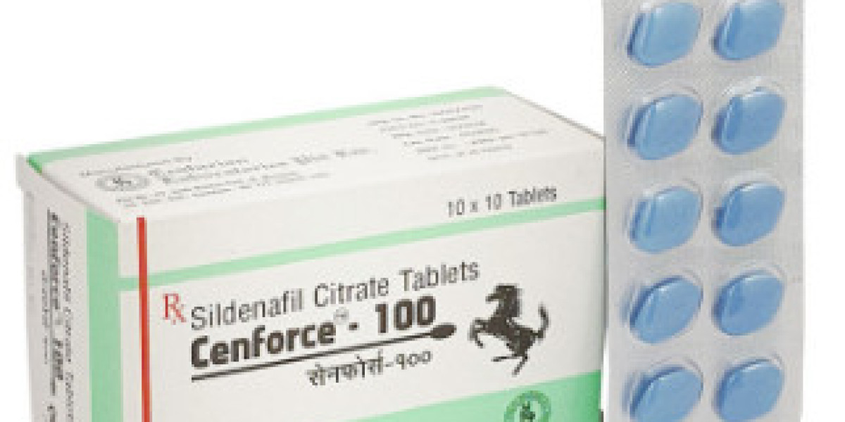 Cenforce 100: Effective Treatment for Erectile Dysfunction