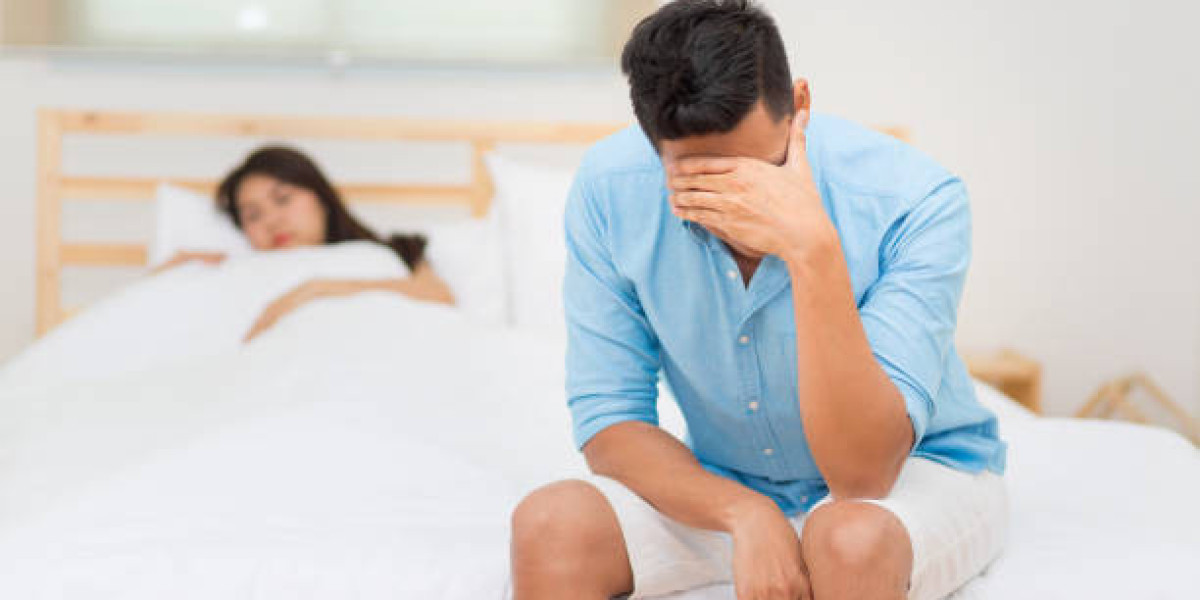 Erectile Dysfunction from Wife-Related Issues: Holistic Natural Healing
