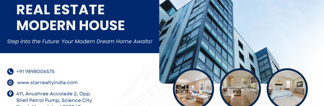 Star Realty India Cover Image