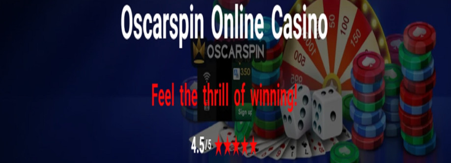 Oscarspin Cazinou Online Cover Image