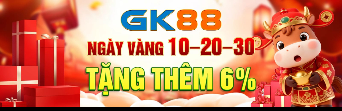 GK88 Trang Chủ 2026 Cover Image