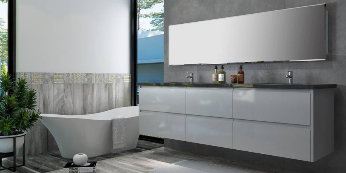 Complete Bathroom Vanity Kits by Cabinet Sales Center for Modern Homes