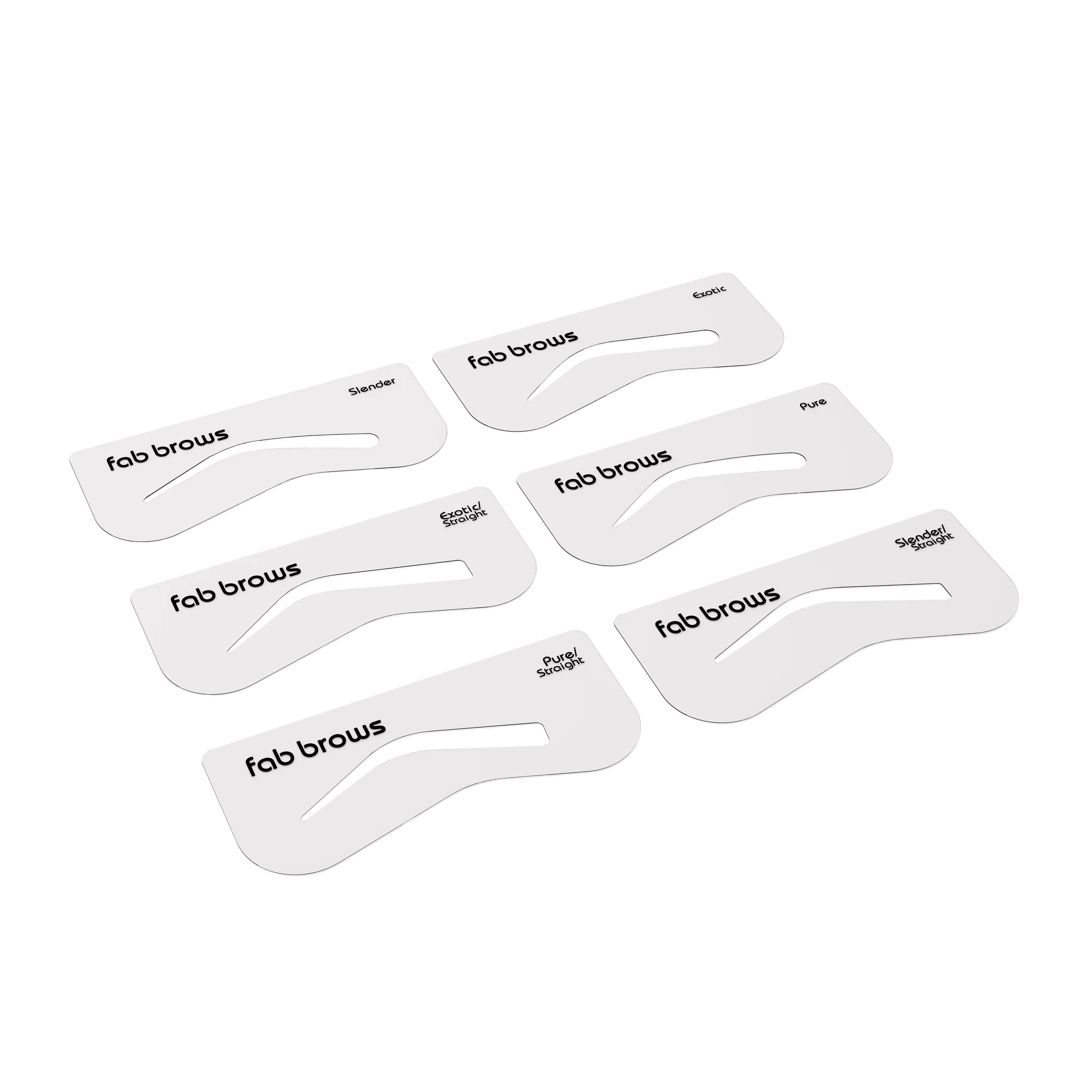 Everyday Beauty Made Simple with Modern Brow Kits, stencils and Styling Tools – Feb Brows