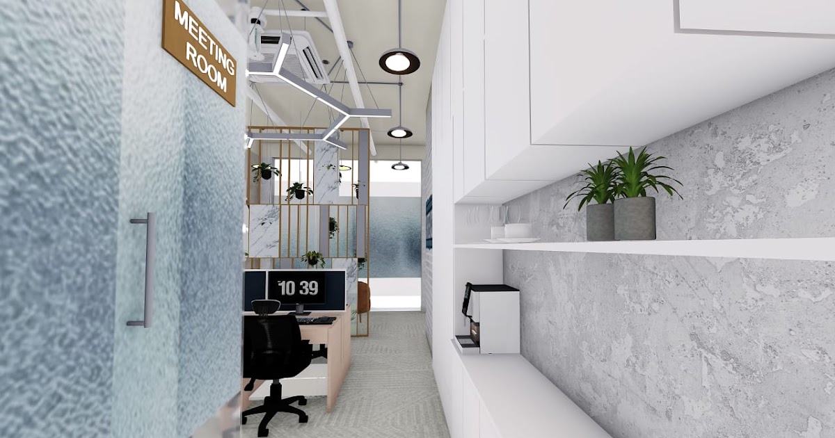 Transforming Workspaces with Smart Design: The Grids as Your Trusted Office Interior Designer