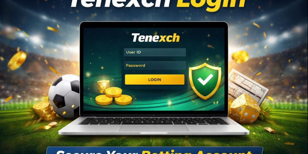 Tenexch Login Guide: How to Access Your Betting Account Safely and Smoothly