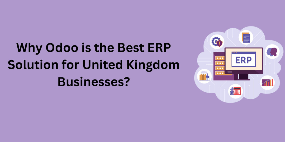 Why Odoo is the Best ERP Solution for United Kingdom Businesses?