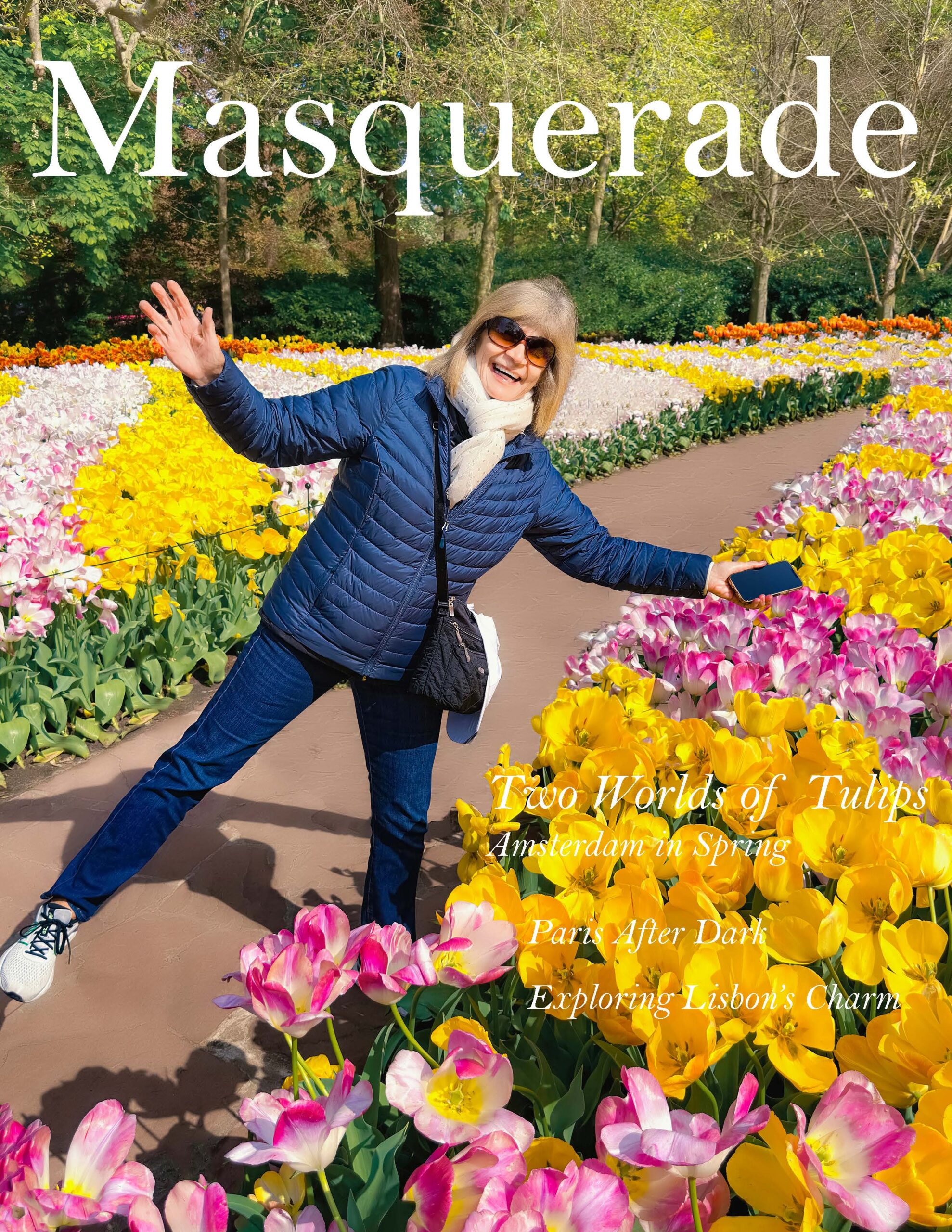 Two Worlds of Tulips: From Family Farm to Floral Spectacle - Masquerade Magazine