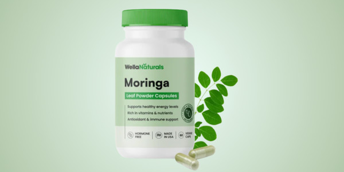 Glorenda Moringa Patch Benefits: {Real Truth Exposed} A Simple, Natural Approach to Daily Health