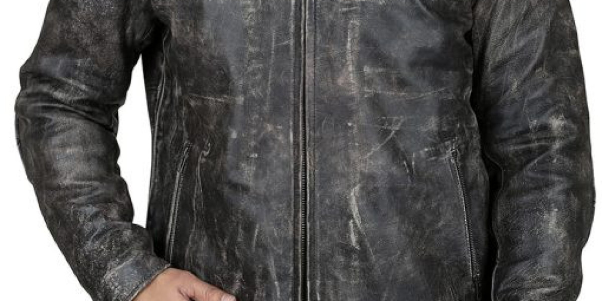 Must-Have Mens Leather Jackets for Every Man