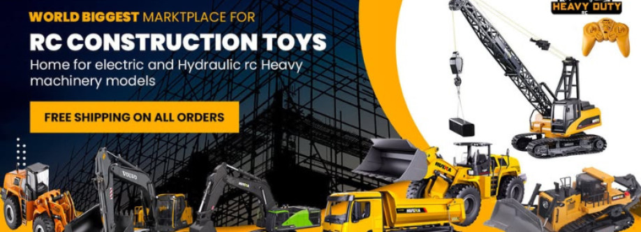 heavydutyrc1 Cover Image