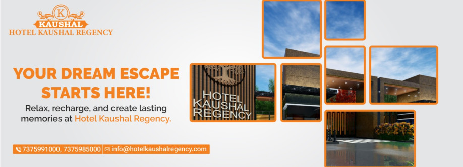 Hotel Kaushal Regency Cover Image