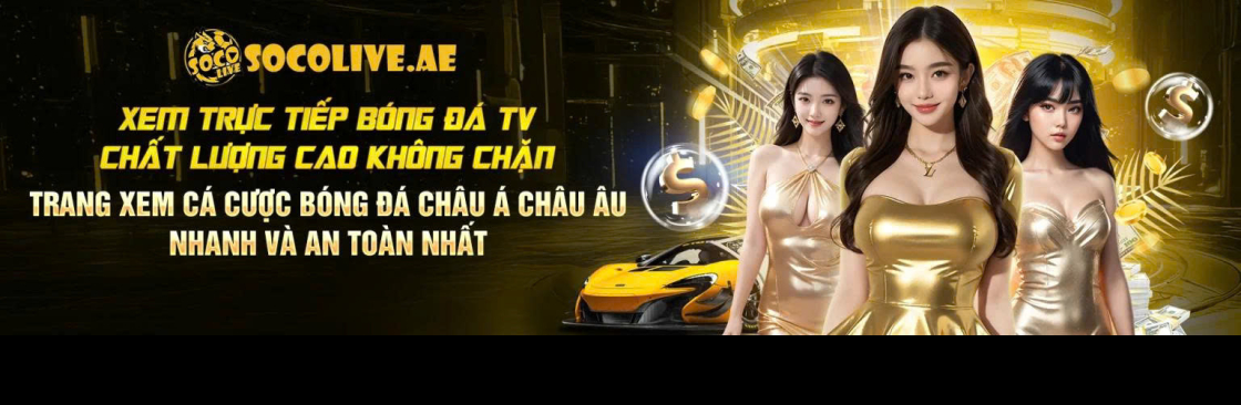 Socolive Cover Image