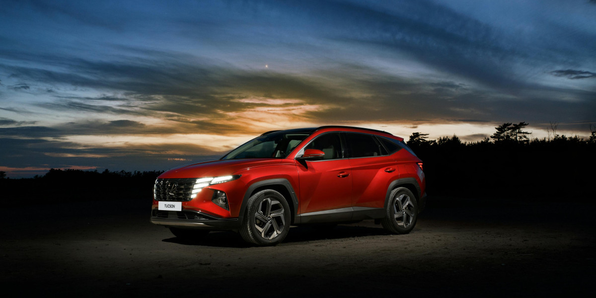 Hyundai Tucson Car Rental Greenwood – Comfort and Versatility You Can Trust