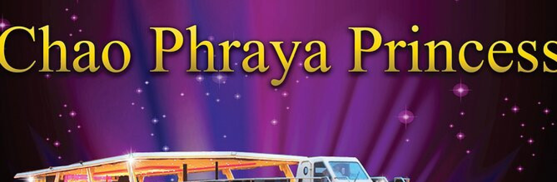 Chao Phraya Princess Cover Image