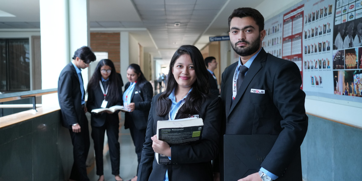 The Rise of Digital Learning in Junagadh’s BBA Colleges: What’s Changing?