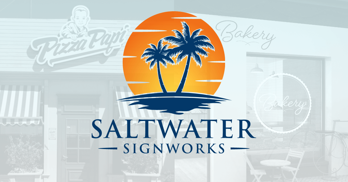Custom Monument Signs: Make A Lasting Impression For Your Business In Wilmington, NC