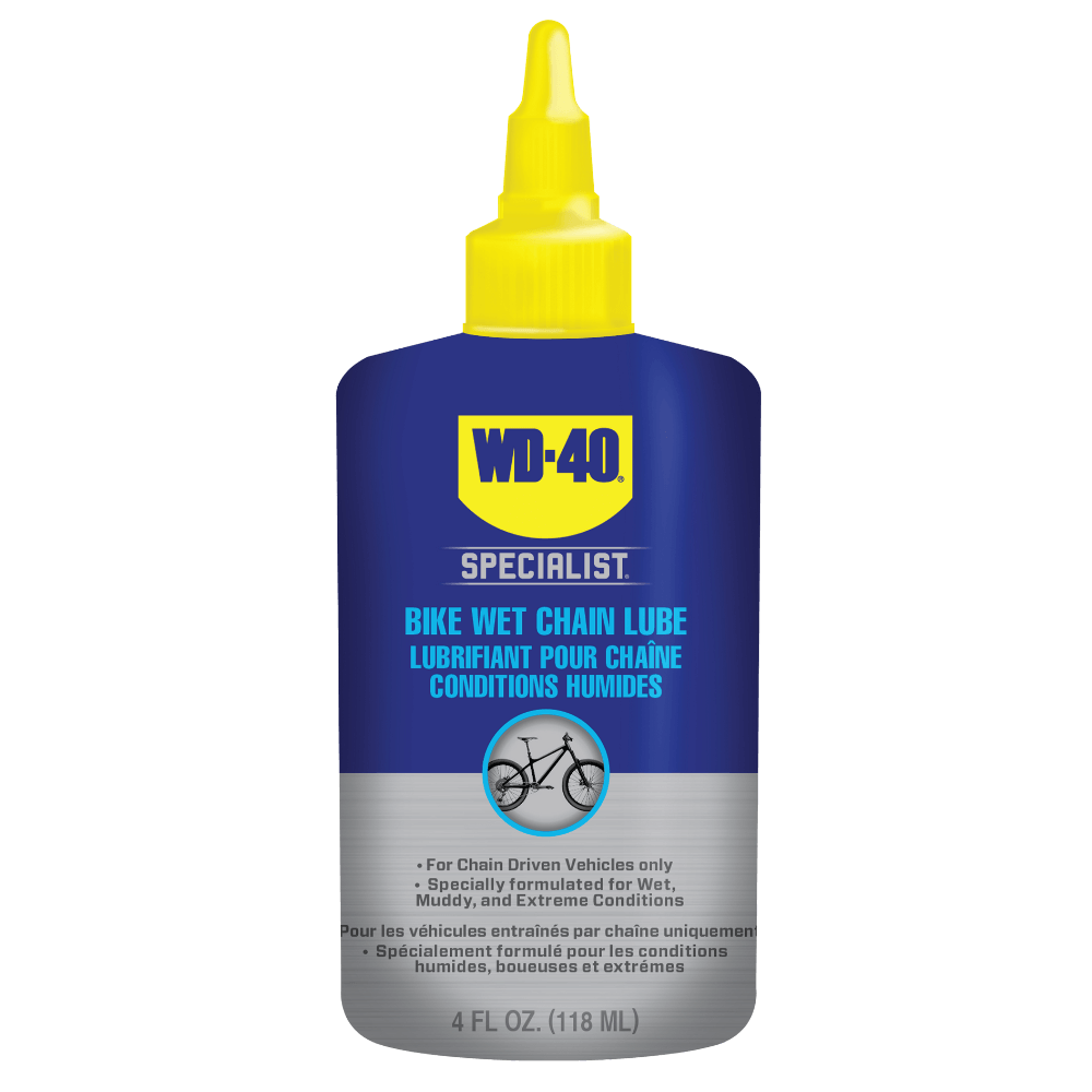 Buy WD-40 Bike Wet Chain Lube | Small WD-40 Bike Wet Chain Lube Online