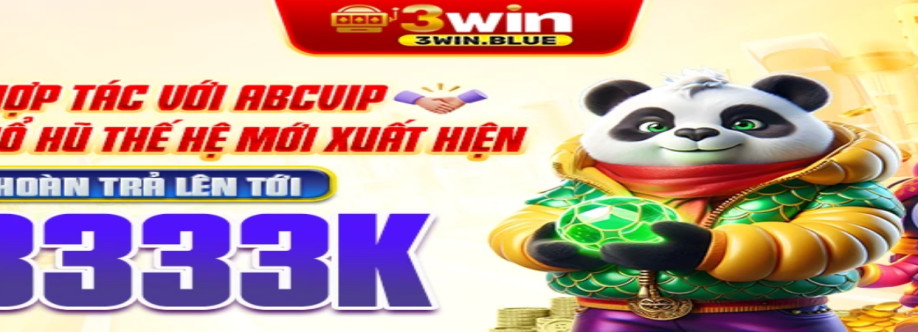 3Win blue Cover Image