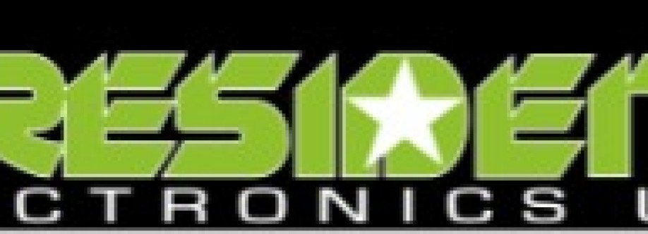 president electronics Cover Image