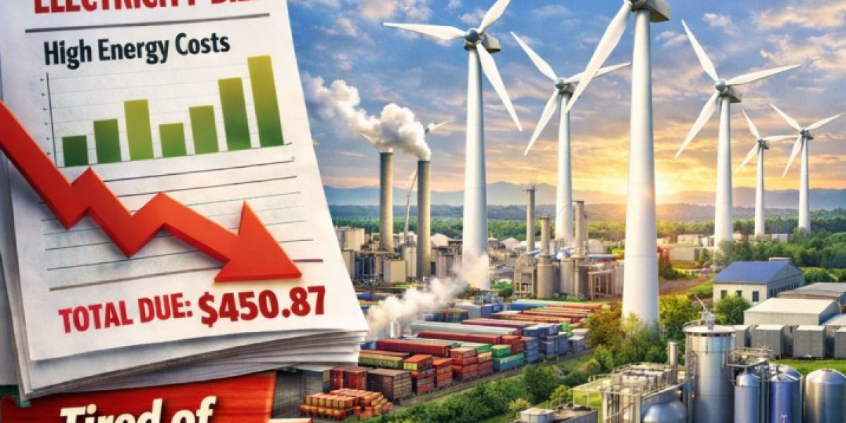 Struggling with High Electricity Bills? Wind Turbine Installation Is the Long-Term Solution.