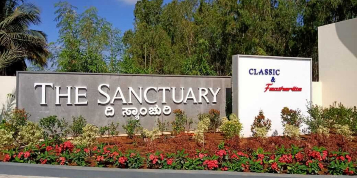 Classic Featherlite The Sanctuary Sarjapur Road | Luxury Plots Bangalore