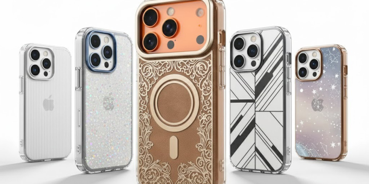 Get 9 Transparent Anti Yellow Clear Cases with Premium Style