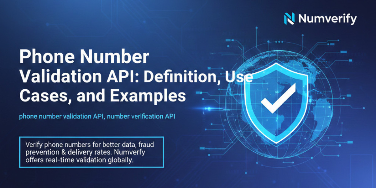 Phone Number Validation API: Definition, Use Cases, and Examples