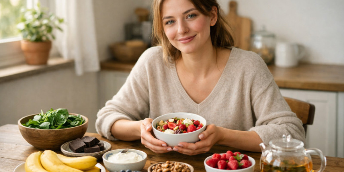 What To Eat During Periods To Reduce Pain?