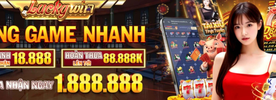 Luckywin Cổng Game Đổi Thưởng Cover Image