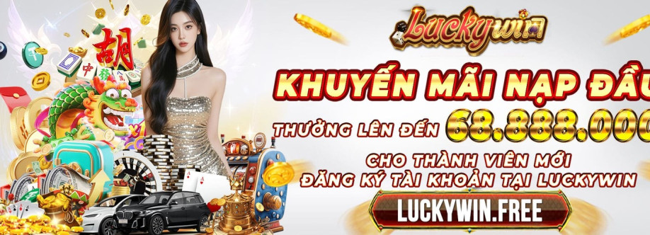 LUCKYWIN Cover Image