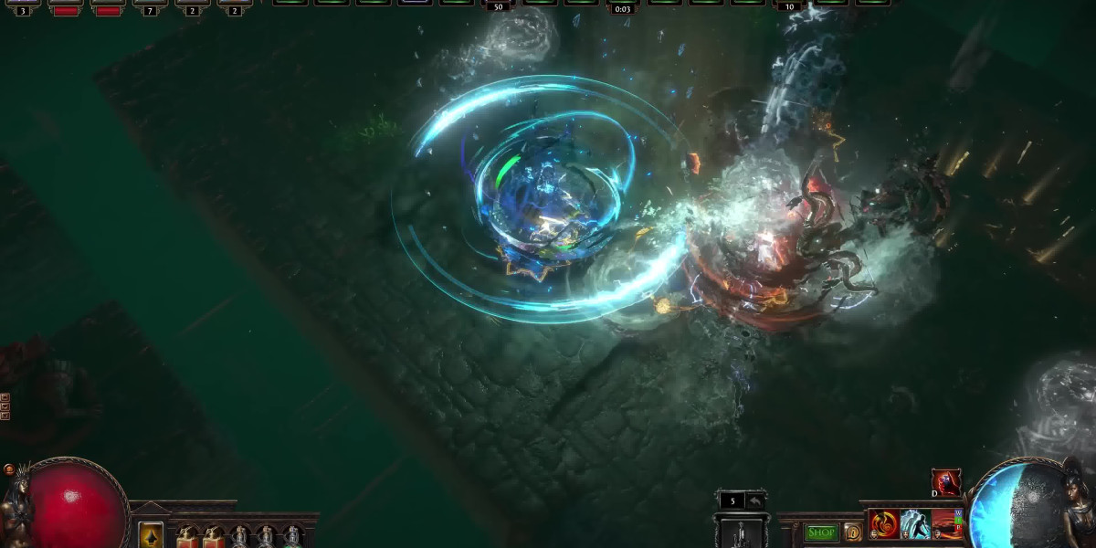 Path of Exile MMOexp Uber Arbiter Werewolf Build Insights