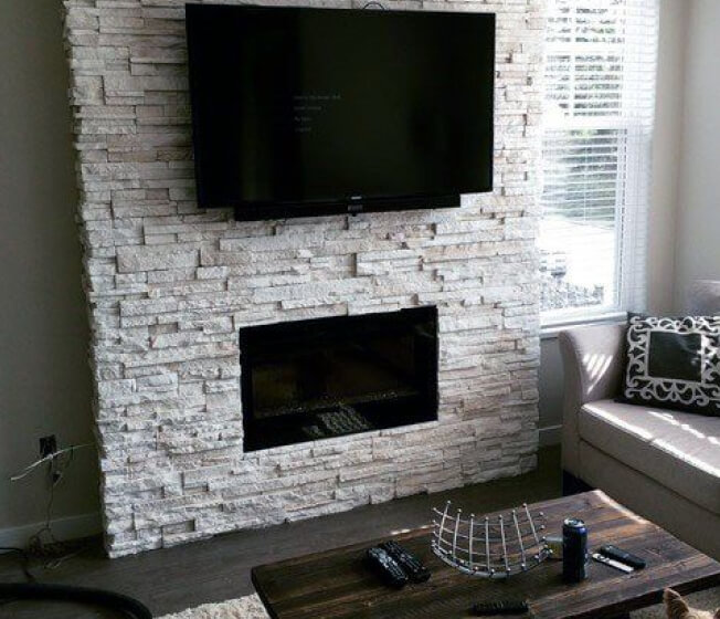 Stacked Stone Perth | Stacked Stone Cladding | Auzzie Turf