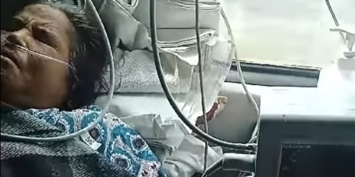 Train Ambulance Services: How Vedant Is Transforming Long-Distance Medical Transportation in India