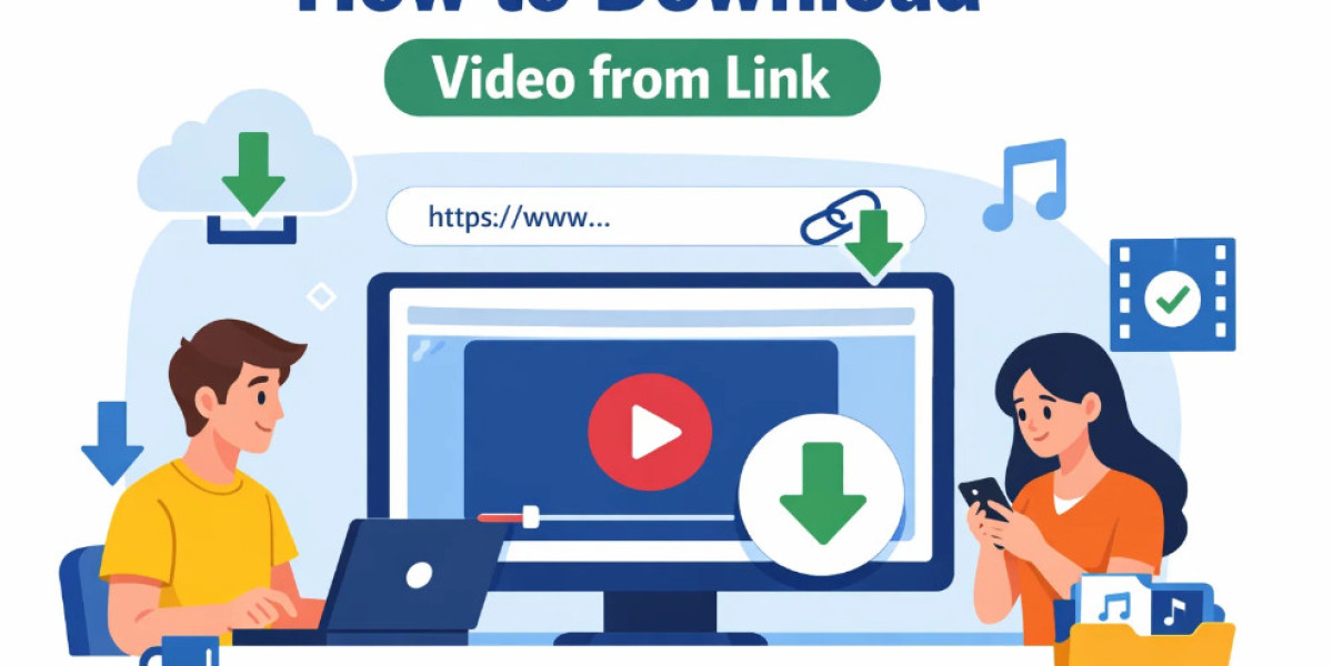 How to Download Video from Link
