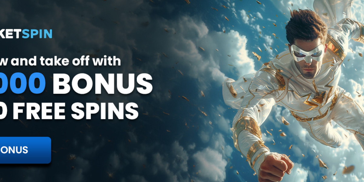 Rocketspin Delivers Thrilling Jackpot Moments in Canada