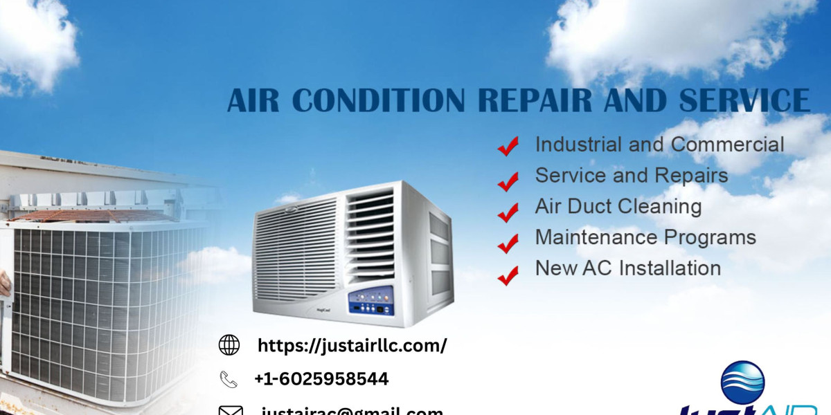 Emergency AC Repair Phoenix: Staying Cool When Every Minute Counts | Just Air LLC