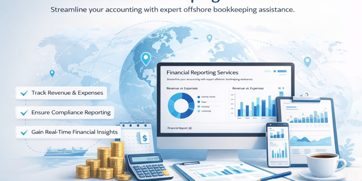 How to Choose the Right Offshore Bookkeeping Services for Your Business