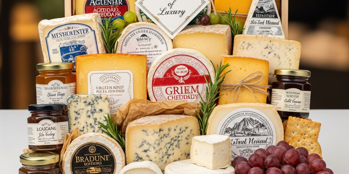 Gourmet Cheese Gifts in Hyderabad: A Taste of Luxury for Every Occasion